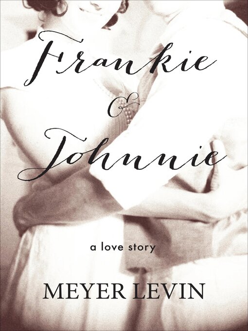 Cover image for Frankie & Johnnie
